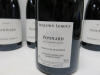 5 x Benjamin Leroux Pommard Red Wine, 2022, 750ml. - 3