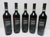 5 x Exubera Montefalco Sagrantino Red Wine, 2017, 750ml.