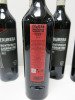 5 x Exubera Montefalco Sagrantino Red Wine, 2017, 750ml. - 3