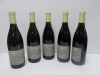 5 x Zuccardi Concreto Valle De Uco Malbec Red Wine,