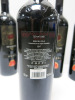 5 x Senatore Primitvo Coppi Red Wine, 2017, 750ml. - 3