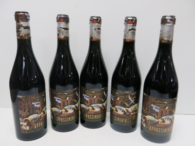 5 x Domini Veneti Appassimento Rosso Veneto Red Wine, 2023, 750ml.