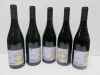 5 x Sibiliana Frappato Terre Siciliane Roceno Red Wine, 750ml.