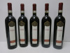 5 x Taurasi La Loggia Del Cavaliere Riserva Red Wine, 2015, 750ml.