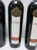 5 x Taurasi La Loggia Del Cavaliere Riserva Red Wine, 2015, 750ml. - 2