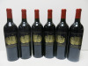 6 x Chateau Palmer Mis En Bouteille Au Chateau Margaux Red Wine, 2011, 750ml.