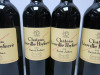 6 x Saint Julien Chateau Leoville Poyferre 2nd Grand Cru Red Wine, 2011, 750ml. - 2