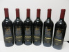 6 x BV Rutherford Reserve Caberent Sauvignon Red Wine, 2019, 750ml.