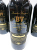 6 x BV Rutherford Reserve Caberent Sauvignon Red Wine, 2019, 750ml. - 2