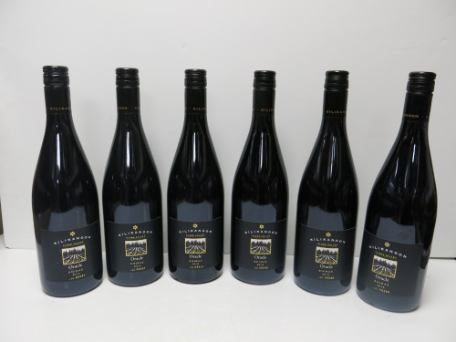 6 x Kilikanoon Oracle Shiraz Red Wine, 2016, 750ml.