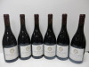 6 x Domaine de Virvane Nuits Saint Georges Les Charmois Red Wine, 750ml.