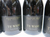 6 x Cloudy Bay Te Wahi Pinot Noir Red Wine, 2018, 750ml. - 2
