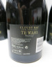 6 x Cloudy Bay Te Wahi Pinot Noir Red Wine, 2018, 750ml. - 3