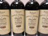 6 x Mukuzani Chateau Svanidze Red Wine, 2017, 750ml. - 2