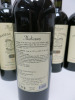 6 x Mukuzani Chateau Svanidze Red Wine, 2017, 750ml. - 3