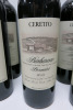 8 x Ceretto Barbaresco Bernadot Red Wine, 2015, 750ml. - 2