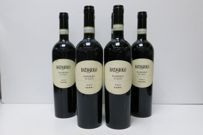 6 x Batasiolo Barbera D'Asti Sabri Red Wine, 2023, 750ml.