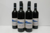 6 x Mount Riley Hawkes Bay Merlot Malbec Red Wine, 2017, 750ml.