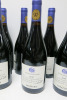 8 x Aconcagua Costa Syrah Errazuriz Red Wine, 2018, 750ml. - 2