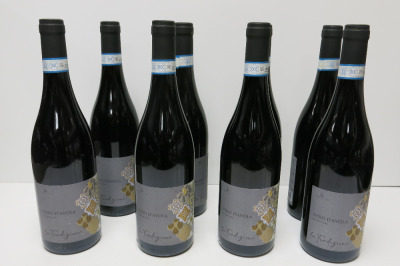 8 x Terre di Vita Nero D'Avola Sicilia Doc Red Wine, 2024, 750ml.