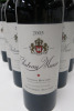 10 x Chateau Musar Gaston Hochar Red Wine, 2005, 750ml. - 2