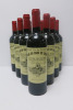 10 x Clos Du Pain De Sucre Cotes De Bourg Red Wine, 2014, 750ml.