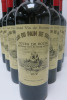 10 x Clos Du Pain De Sucre Cotes De Bourg Red Wine, 2014, 750ml. - 2