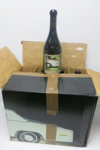 Box of 11 x Machete California Red Wine, 2019, 750ml.