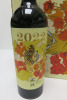 Box of 6 x Xige Year of the Tiger Limited Edition Red Wine, 2018, 750ml. - 2