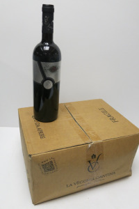 Box of 6 x Riviera Ligure Di Ponente Rossese Red Wine, 2018, 750ml.