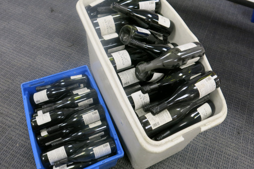98 x Bottles of Roc D'Opale Grenache Merlot Red Wine, 2014, 750ml.