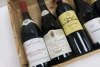 Collection of 6 x French Wines to Include: Joseph Drouhin Chambolle Musigny Premier Cru 2020, Corton Languettes Grand Cru 2019 , Saint Julien Chateau Leoville Poyferre 2011, Pommard Grands Epenots Grand Cru 2022, Cornas Rhone Wine 2009 & Chateau La Consei - 2