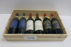 Collection of 6 x Italian Wines to Include: 2 x Contucci Mulinvecchio Vino Nobile Toscana 2018, 2 x Bocca Di Lupo Aglianico 2020 & 2 x Brunello Di Montalcino Biondi Santi 2010. - 4