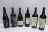 Collection of 6 x World Wide Wines to Include: Mukuzani Chateau Svanidze 2017, Palermo Napa Valley Cabernet Sauvignon 2020, Kilikanoon Clare Valley Oracle Shiraz 2016, Alauda Toscana 2020, Ridge Geyserville 2019 & Benjamin Leroux Vougeot 2020.