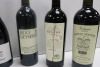 Collection of 6 x World Wide Wines to Include: Mukuzani Chateau Svanidze 2017, Palermo Napa Valley Cabernet Sauvignon 2020, Kilikanoon Clare Valley Oracle Shiraz 2016, Alauda Toscana 2020, Ridge Geyserville 2019 & Benjamin Leroux Vougeot 2020. - 3