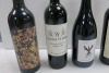Collection of 6 x World Wide Wines to Include: Demarie Roero Valmaggiore 2019, Abstract Calafiornia Red Wine 2020, Yarra Yering Dry Red Wine 2017, Benjamin Leroux Vougeot 2020, Ribera del Duero 2022 & Alauda Toscana 2020. - 2