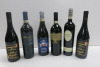 Collection of 6 x Italian Red Wines (As Pictured/Viewed).