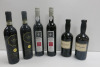 Collection of 6 x World Wide Dessert/Fortified Red Wines (As Pictured/Viewed).