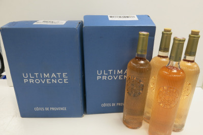 2 x (12) Boxes & 5 x Bottles of Ultimate Provence Rose Wine, 2025, 750ml. (As Pictured/Viewed).