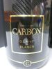 Carbon Magnum Carbon Fibre Champagne, 1.5L, in Original Display Case. - 2