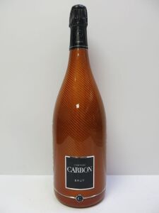 Carbon Magnum Orange Brut Champagne, 1.5L.