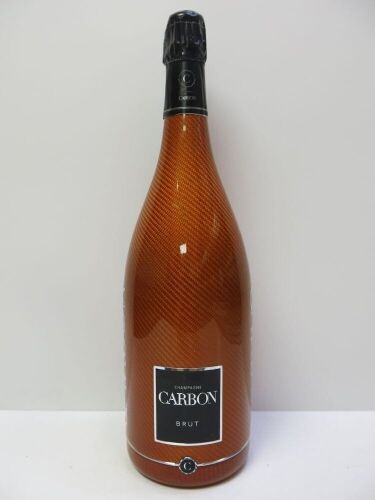 Carbon Magnum Orange Brut Champagne, 1.5L.