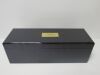 2 x Bottles of Carbon, Carbon Fibre Champagne, 750ml, in Original Display Case. - 3