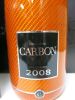 Case of 6 x Carbon Orange Champagne, 750ml. - 2