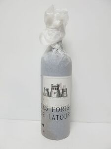 Les Forts De Latour Pauillac Magnum Red Wine, 2014, 1.5L.