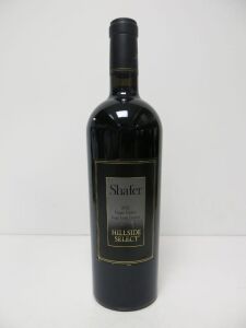 Shafer Napa Valley Hillside Select Cabernet Sauvignon Red Wine, 2011, 750ml.