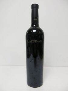 Cardinale Napa Valley Cabernet Sauvignon Red Wine, 2013, 750ml.