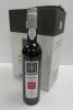 Box of 6 x Henriques & Henriques Madeira Sweet Wine Single Harvest, 1998, 500ml.