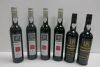 6 x Bottles of Sweet Red Wine to Include: 4 x Henriques & Henriques Sweet Wine Single Harvest 1998 & 2 x Henriques & Henriques Malvasia 15 Years Old, 500ml.