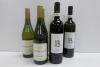 6 x Bottles of White Wine to Include: 3 x Sanvitis Bellone Lazio 2017 & 3 x Woodlands Chardonnay 2023.